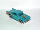 Vintage Hot Wheels ULTRA HOTS 57 Chevy **PINK LIGHT SPECIAL**