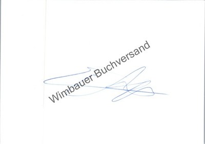 Original Autogramm unidentified Racing driver /// Autograph signiert sign 314149