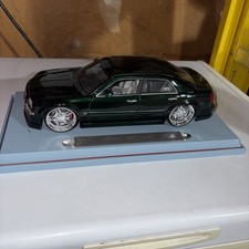 MAISTO PLAYERZ 1:18 SCALE CHRYSLER 300C HEMI ...