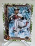 Tomoyuki Sugano 2025 Topps Holiday Advent Calendar Green Plaid RC #H137