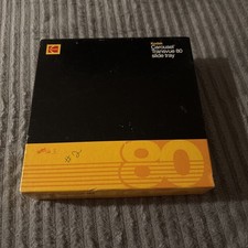 Kodak Carousel Transview 80 Slide Tray For Slide Projector In Original Box