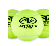 Pelotas De Tenis Usadas En Buen Estado - Pack De 5, 10, 15, 20, 25 O 30 Unidades, Ideal Para Perros