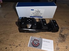 Ford Kuga III 20 - On Front Drivers Door Window Switch. Genuine 5783907