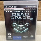 Electronic Arts Dead Space 2 Limited Edition PS3 Action M NTSC-U/C 2011 Manual