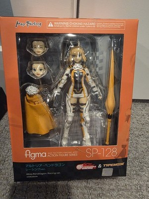 figma SP-128 アルトリア figma: Fate - Altria Pendragon (Racing Ver.) #SP-128