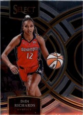2024 Select WNBA #113 DiDi Richards - BSK