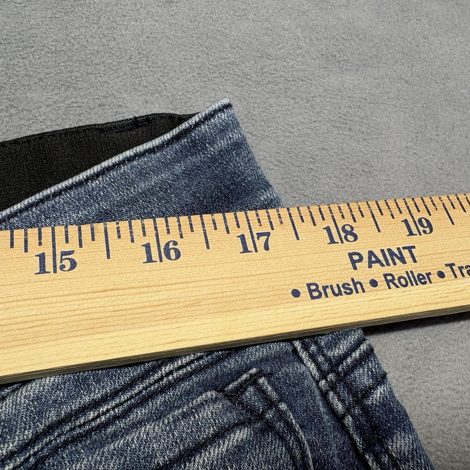 Democracy Size 16 Absolution Stretch Straight Leg… - image 8