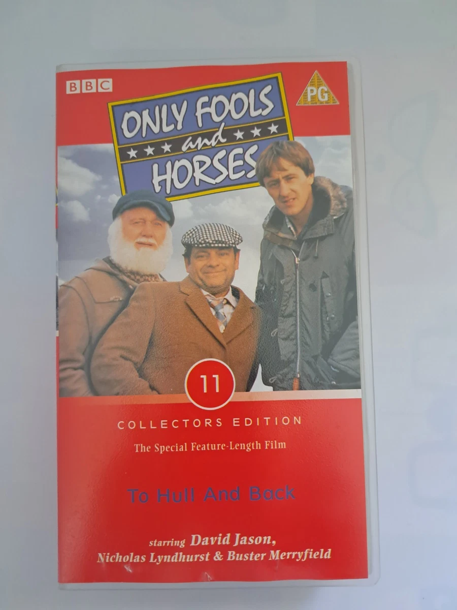 Comedy Only Fools and Horses VHS Films for sale | eBay UK