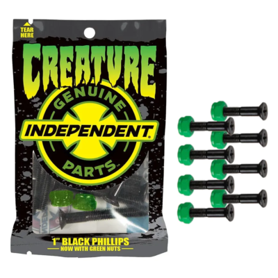 Independent Creature 1