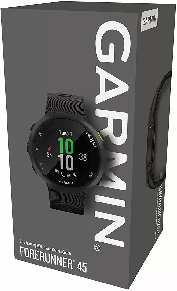 Garmin forerunner 45 usato clearance