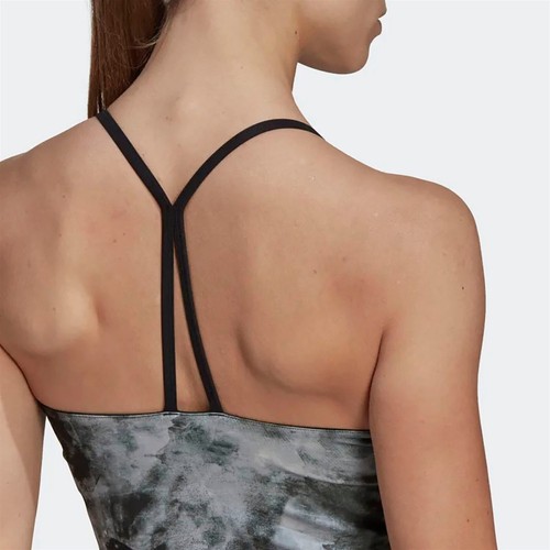 Adidas Women's W UFORU BT Sports Bra - L (16-18) - Picture 5 of 9