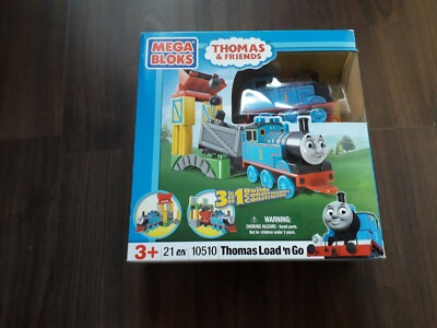 Eisenbahn - THOMAS & FRIENDS - MEGA BLOKS mit OVP