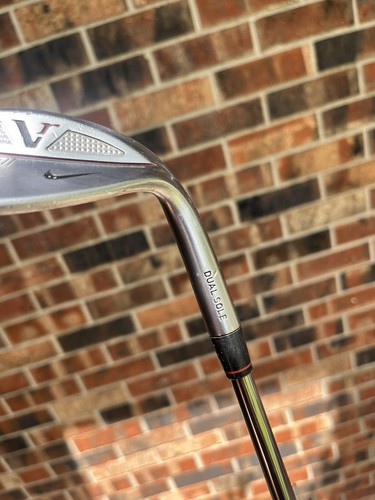Nike VR V-REV Grooves Dual Sole SW Sand Wedge 54º 12 Steel Shaft RH 37” - Afbeelding 3 van 17