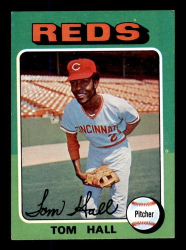 1975 Tom Hall #108