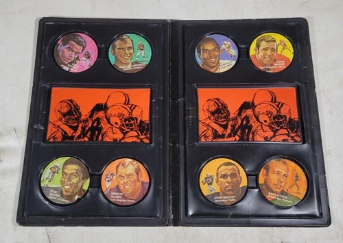 -MATTEL- 1971 Instant Replay album with 8 records