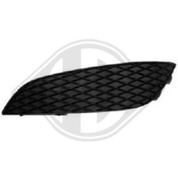 Diederichs LüFtungsgitter StoßFäNger Links FüR Opel Astra H Caravan L35 L48 A04
