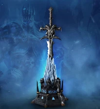 World of Warcraft  Frostmourne Base-Please read the item description carefully