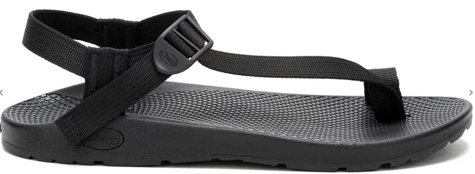 Chaco Bodhi Black Comfort Sandal Women's sizes 5-12/NIB!!!
