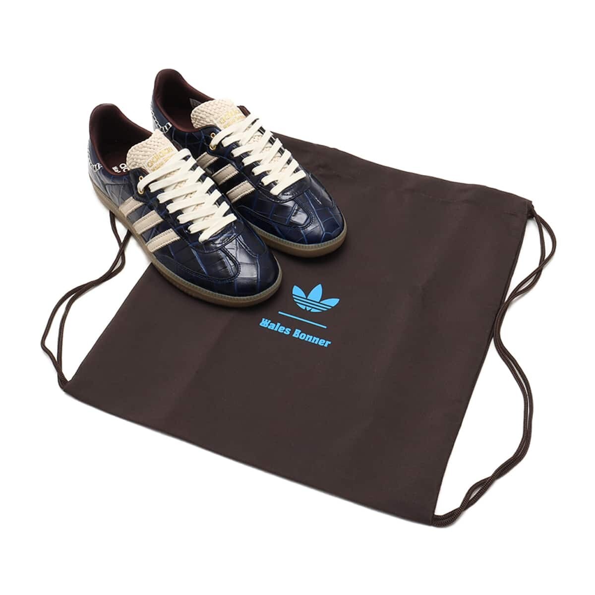 adidas Wales Bonner Samba Navy Croc ウェールズボナー サンバ s-l400.jpg