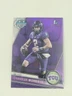 2023 Bowman University Chrome Sapphire #176 Chandler Morris Purple Sapphire #/10