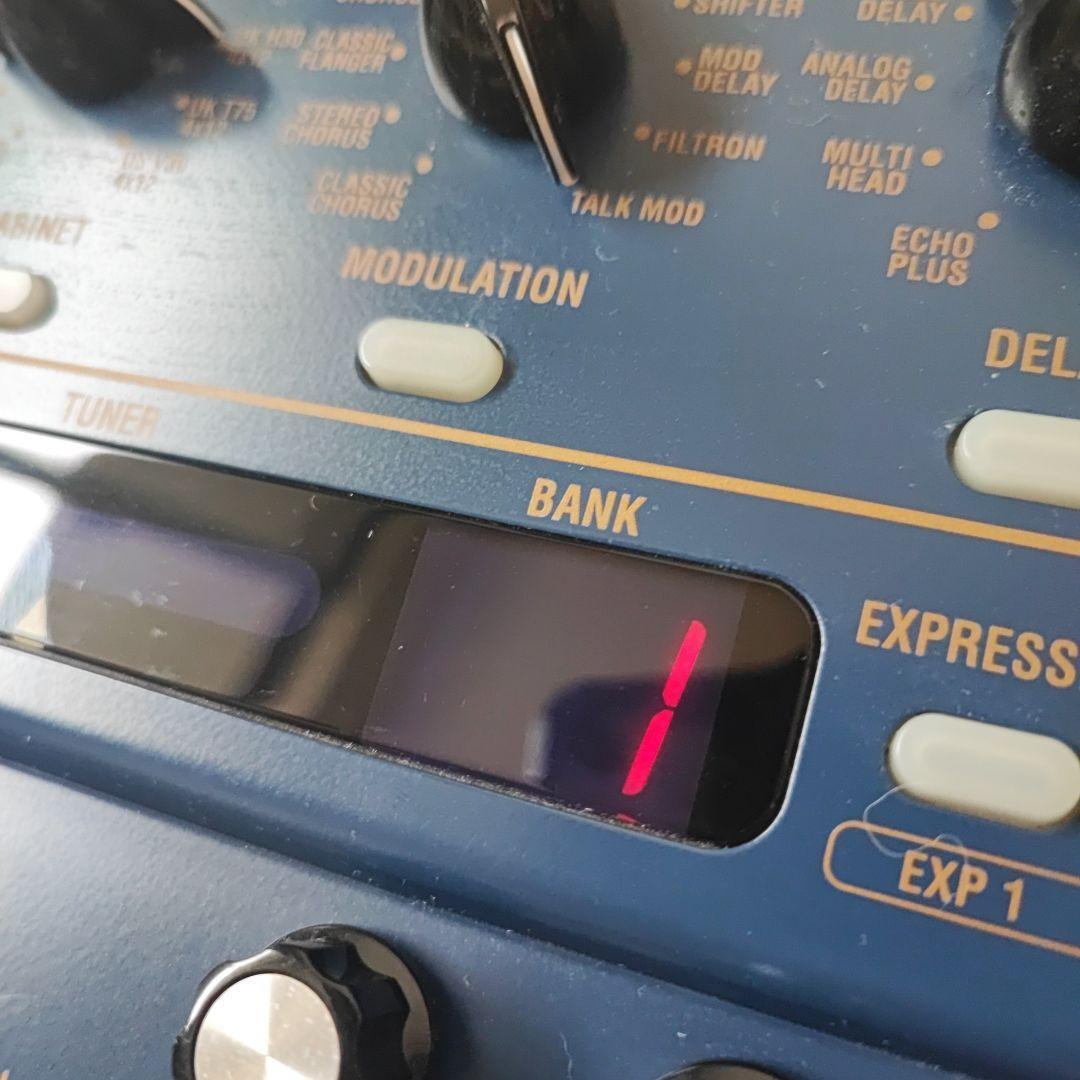 VOX ToneLab SE Vacuum Tube Multi-effector Twin Pedal Used Item | eBay