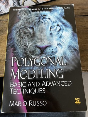 Polygonal Modeling Basic And Advanced Techniques By Mario Russo