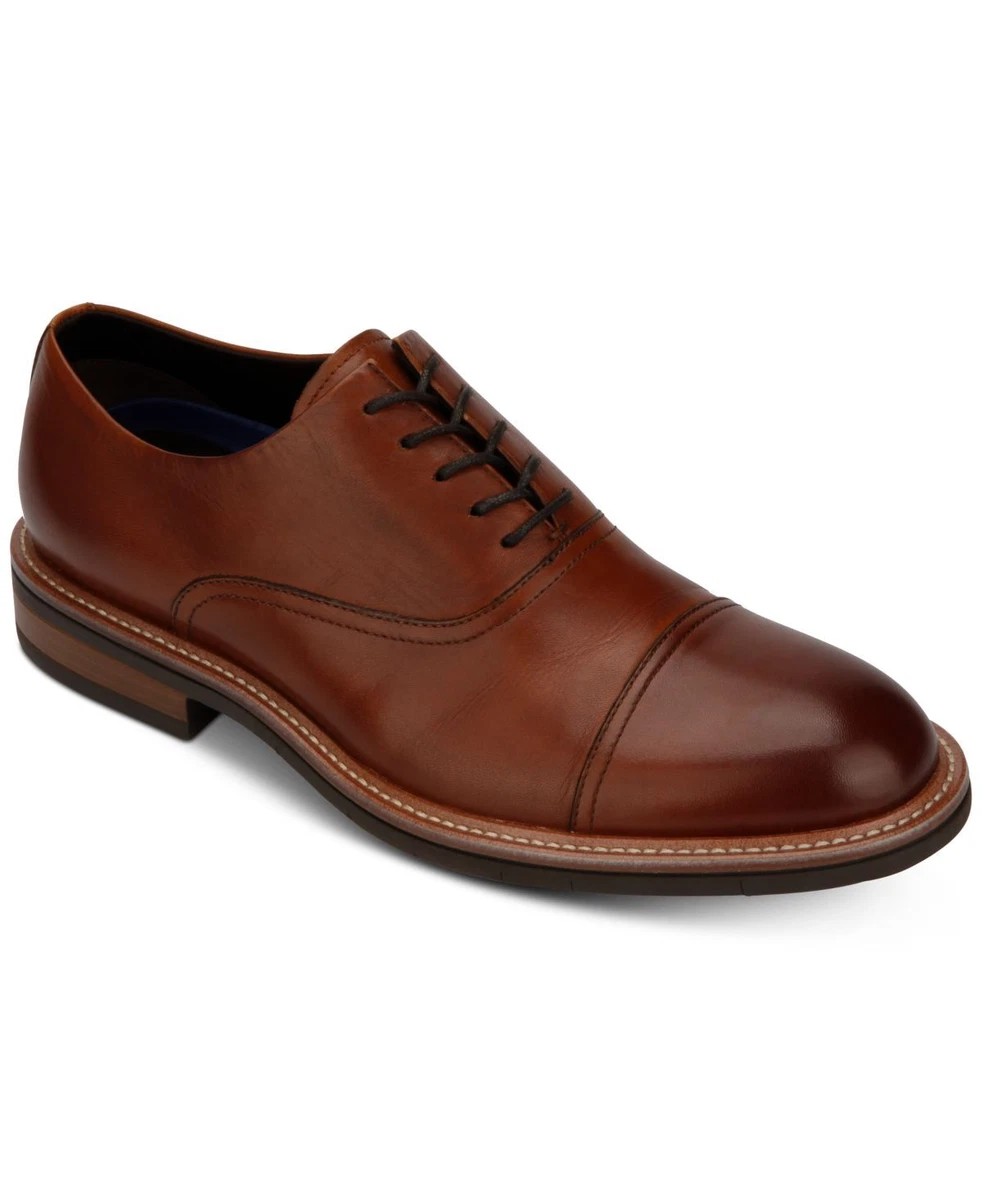 Kenneth cole reaction cap toe best sale oxford