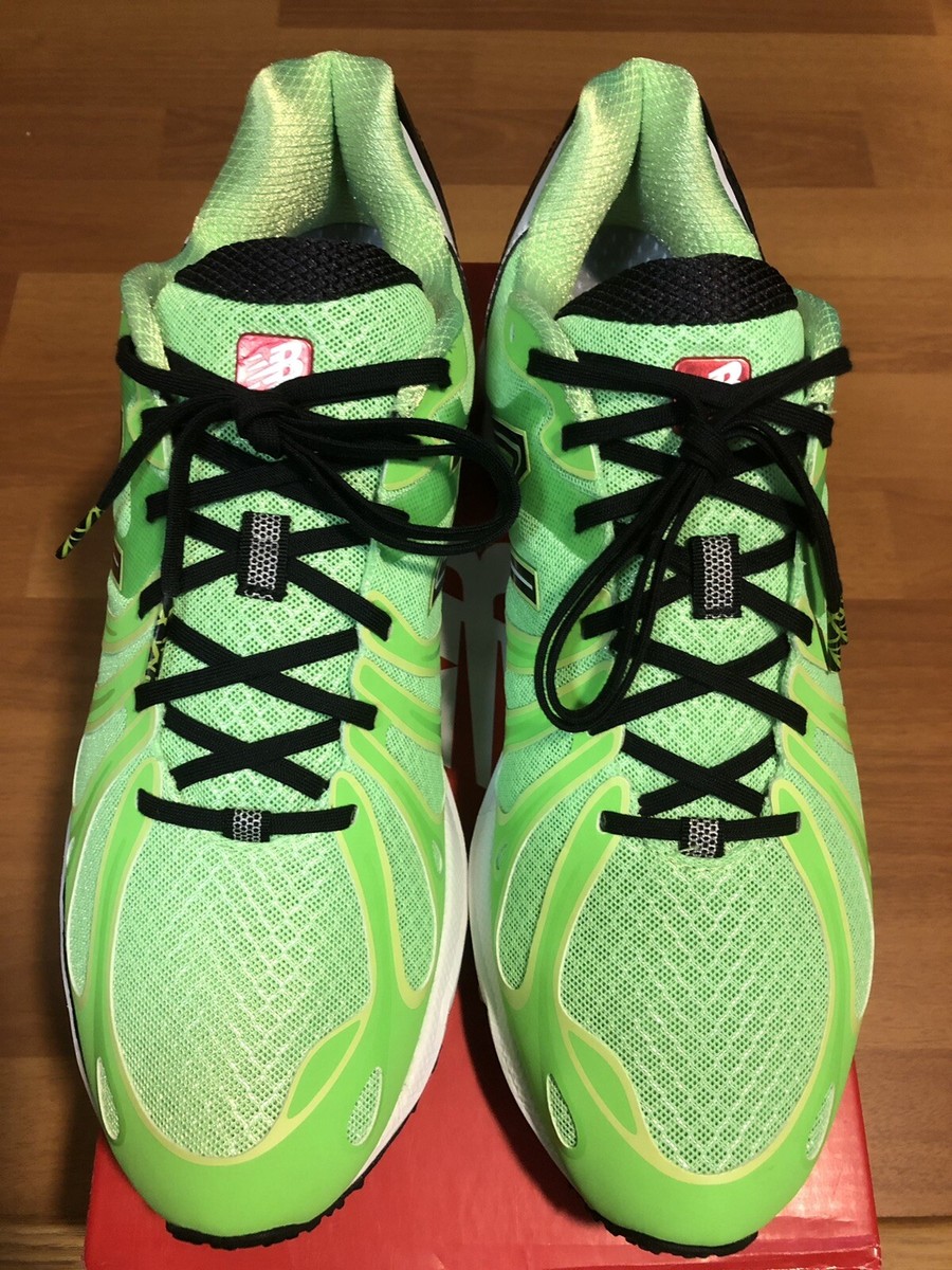 New Balance - Baddeley 890 V3 - Neon Green/ Black - M890GY3 New Balance - Baddeley 890 V3 - Neon Green/ Black - M890GY3
