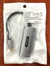 USB-C 4 in 1 GEPC285AH Multi port Adapter