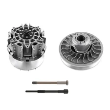Primary Clutch + Secondary Clutch for Can-Am Maverick X3 Turbo RR R 2018-2023
