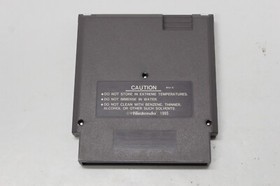Goal (NES, 1989) cart