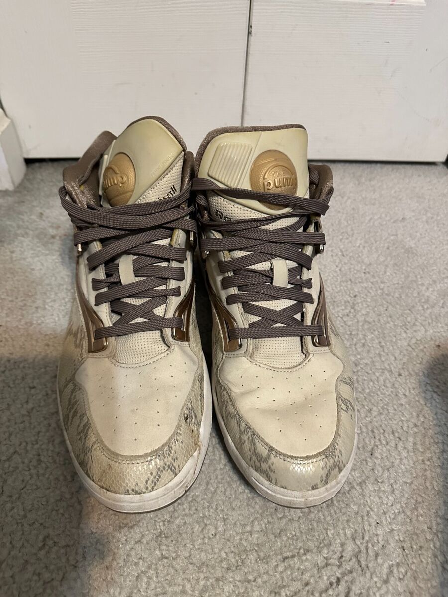 Men's Reebok Pump Omni lite EXT LUX Snakeskin - Limited Men's Reebok Pump Omni lite EXT LUX Snakeskin - Limited