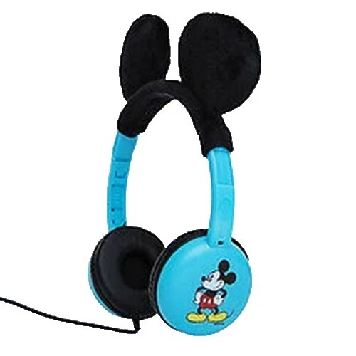 Disney Black Headphones