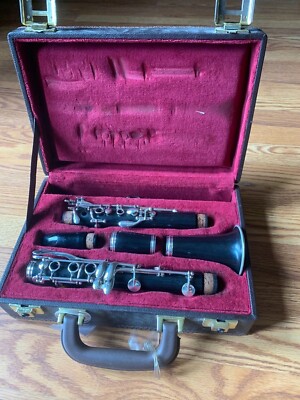 Clarinet Buffet Crampon B11 musical instruments wood woodwind instruments