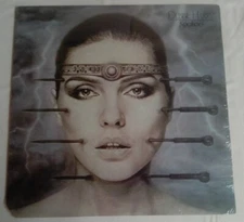 Debbie Harry ~KooKoo~ Lp FACTORY SEALED!!