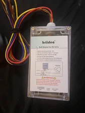 Briidea Soft Starter for RV Enables Easy Start Soft Start for RV Air Conditioner