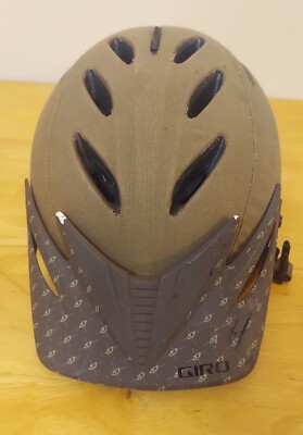 giro g10 mx snowboard helmet Ledge MIPS Snow Helmet/Goggle Combo - (Combo) Matte Bark - Stone Tan Stacked adjustable fit Giro: Snow Helmets