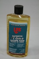 TAP MAGIC 1 GOLD CUTTING FLUID 16 OZ