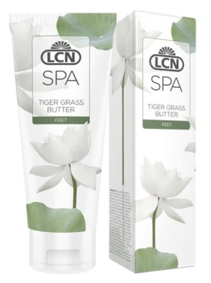 LCN SPA Tiger Grass Butter gegen Schrunden 75ml NEU/OVP