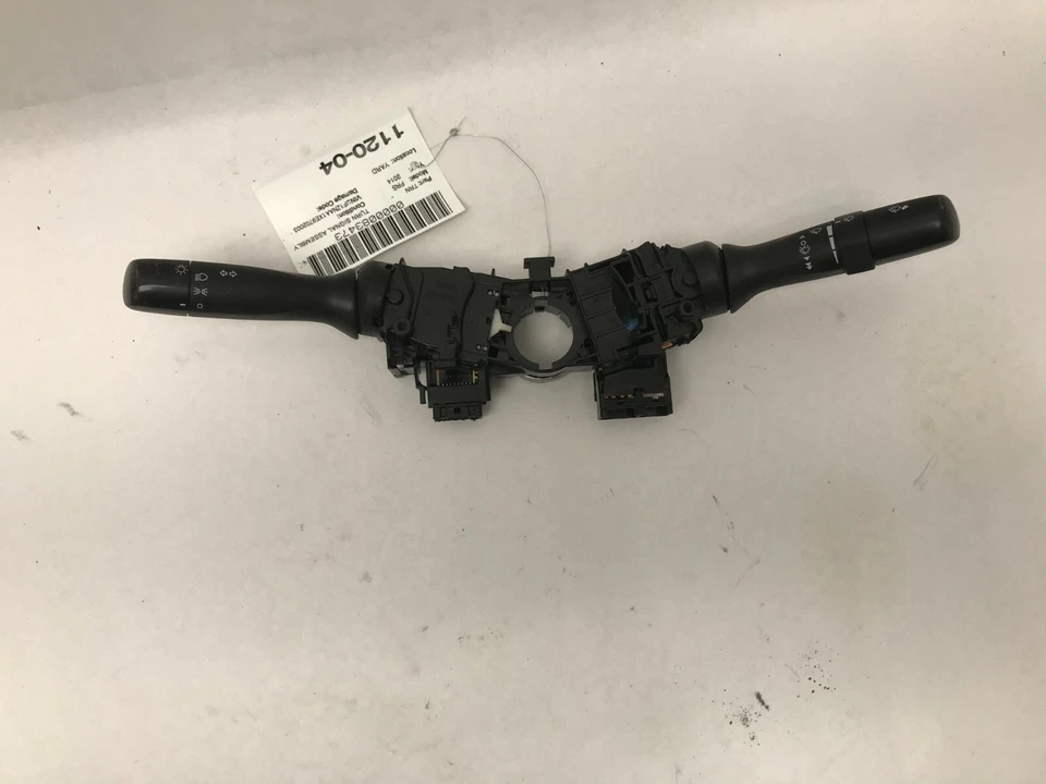 13 14 15 SCION FRS HEADLIGHT WIPER TURN SIGNAL STALK COMBINATION SWITCH OEM - Imagem 2 de 4