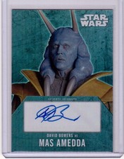 2016 Topps Star Wars Evolution Trading Cards 17