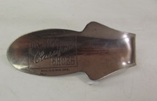Vintage Shoe Horn DR. HISS Classified Shoes For All The Family Advertising