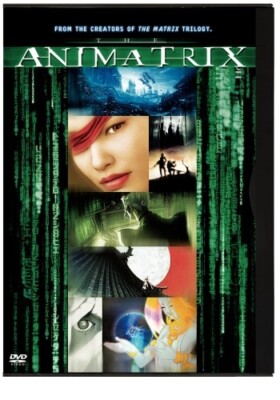 Animatrix DVD WARNER HOME VIDEO