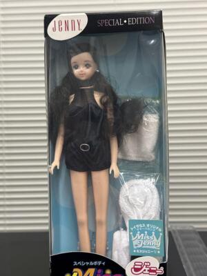 Unused Miss Jenny Summer Vacation Jenny Chan Doll Doll Figure | eBay