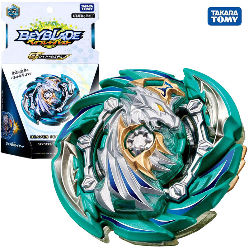 TAKARA TOMY Heaven Pegasus / Pegasis .10P.Lw Burst Rise GT