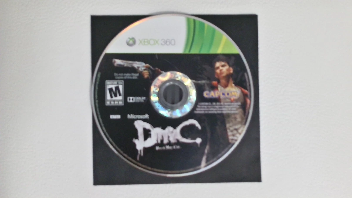 DmC: Devil May Cry Video Games for sale | eBay