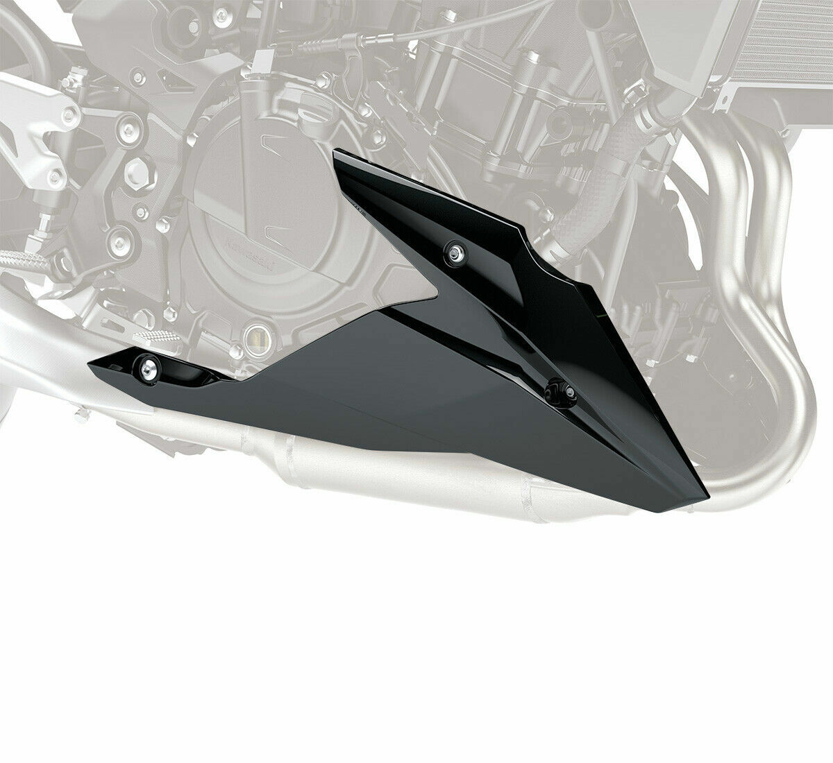 NEW GENUINE KAWASAKI Z400 LOWER COWLING BELLY PAN FAIRING