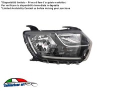 Blinker Projektor Recht Licht Diurna Led- Geeignet A Dacia Duster Hm 01/2018- >