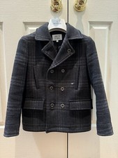 Armani Junior Girls Coat Size 7
