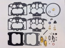 Carter Thermoquad Carb Kit 1972-1977 Chrysler Dodge Plymouth 8 Cylinder Floats